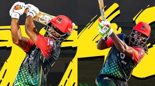 CPL 2021 Chris Gayle Rohit Sharma Evin Lewis Preity Zinta Nicholas Pooran