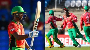 cpl-2021-preity-zinta-wicketkeeper-nicholas-pooran-guyana-amazon-warriors-beats-shahrukh-khan-all-rounder-andre-russel-jamaica-tallawahs