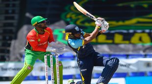 cpl-2021-preity-zinta-ipl-player-nicholas-pooran-team-lost-to-st-lucia-kings-of-csk-opener-du-plessis
