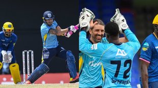 cpl-2021-ms-dhoni-csk-faf-du-plessis-leads-saint-lucia-kings-to-5th-victory-former-rcb-bowler-takes-5-wicket-haul