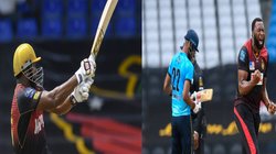 CPL 2021: मुंबई इंडियंस के ऑलराउंडर के दम पर शाहरुख खान की टीम ने किया कमाल, टॉप-2 में बनाई जगह