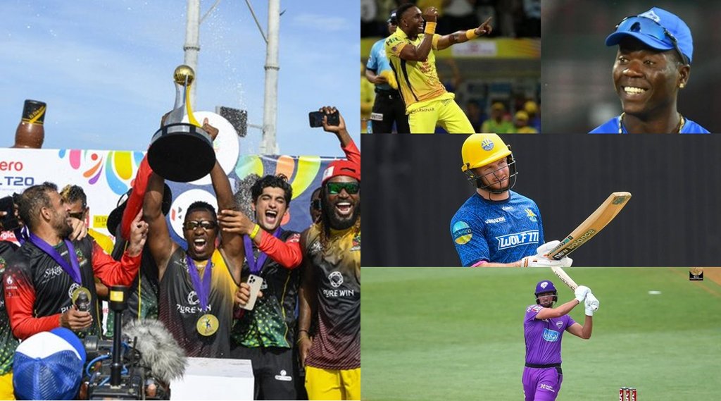cpl-2021-stars-ready-to-shine-in-ipl-2021-2nd-phase-ms-dhoni-team-csk-has-captain-of-both-champion-and-runner-up-teams