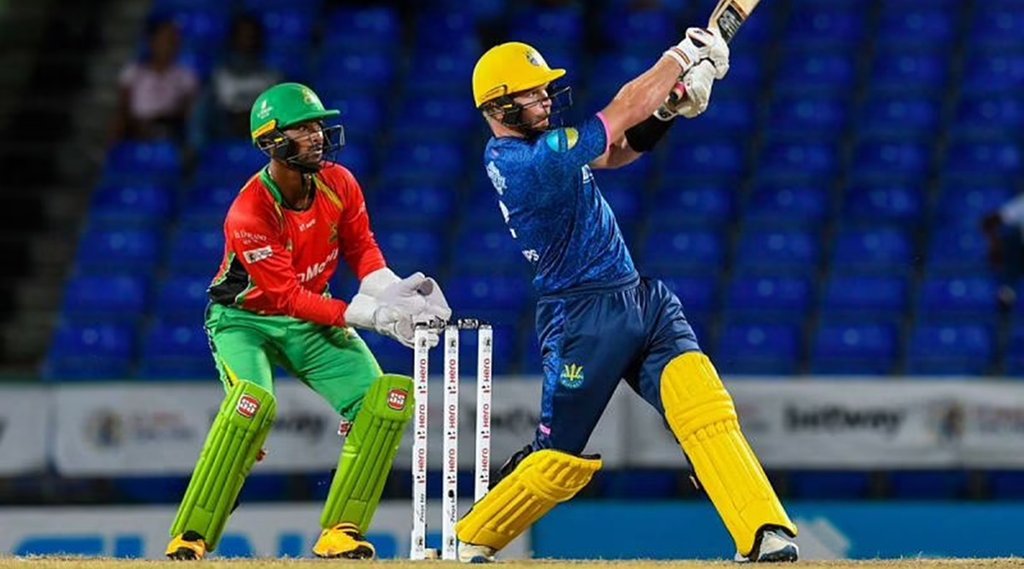 CPL2021 RR Captain Sanju Samson Glenn Phillips Barbados Royals Preity Zinta Nicholas Pooran