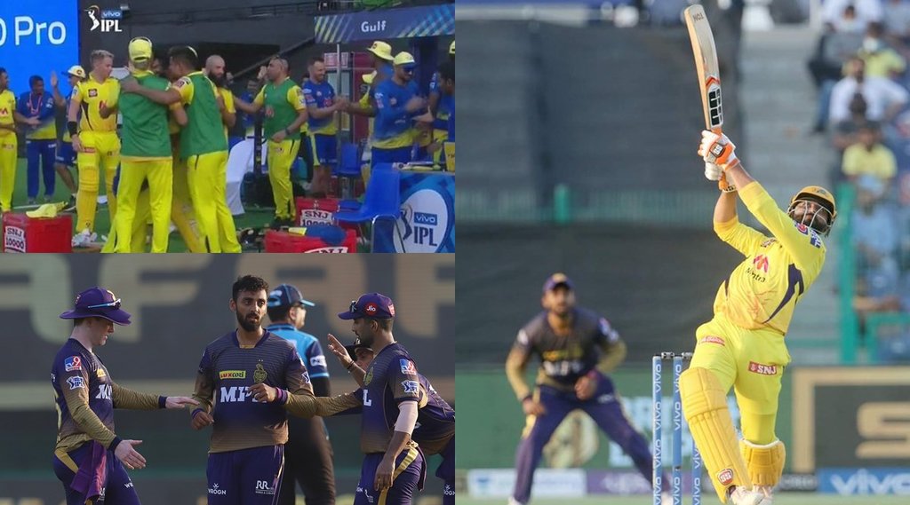 ipl-ms-dhoni-chennai-super-kings-won-7th-time-on-last-ball-shahrukh-khan-kolkata-knight-riders-lost-6th-time-surpassing-rohit-sharma-mumbai-indians
