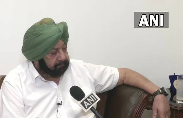 Punjab, Congress, Former CM
