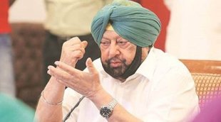 Captain Amrinder Singh