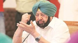 पंजाब: कैप्टन के ही सिपाहियों ने की बगावत, नवजोत सिंह सिद्धू ने दी हवा और चला गया अमरिंदर सिंह का ताज