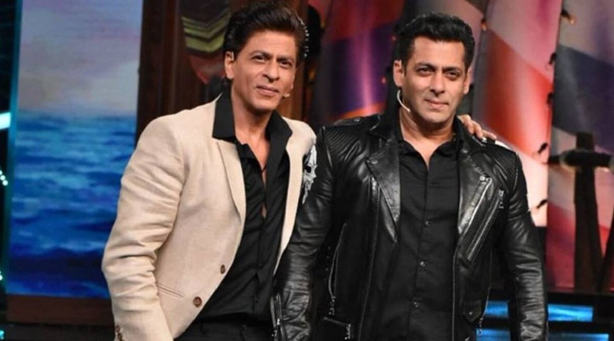 Shahrukh Khan, Salman Khan