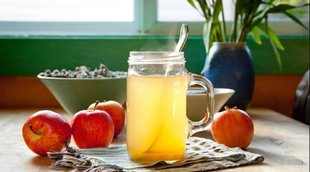 Apple Juice, Orange Juice, Banana