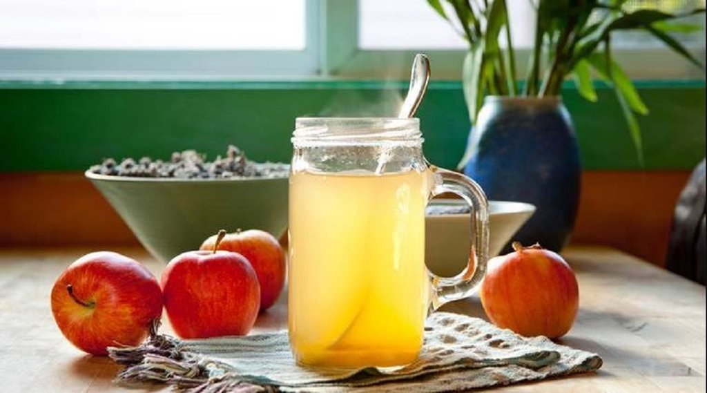 Apple Juice, Orange Juice, Banana