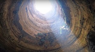 Well of Barhout, Well of Hell, Yemen
