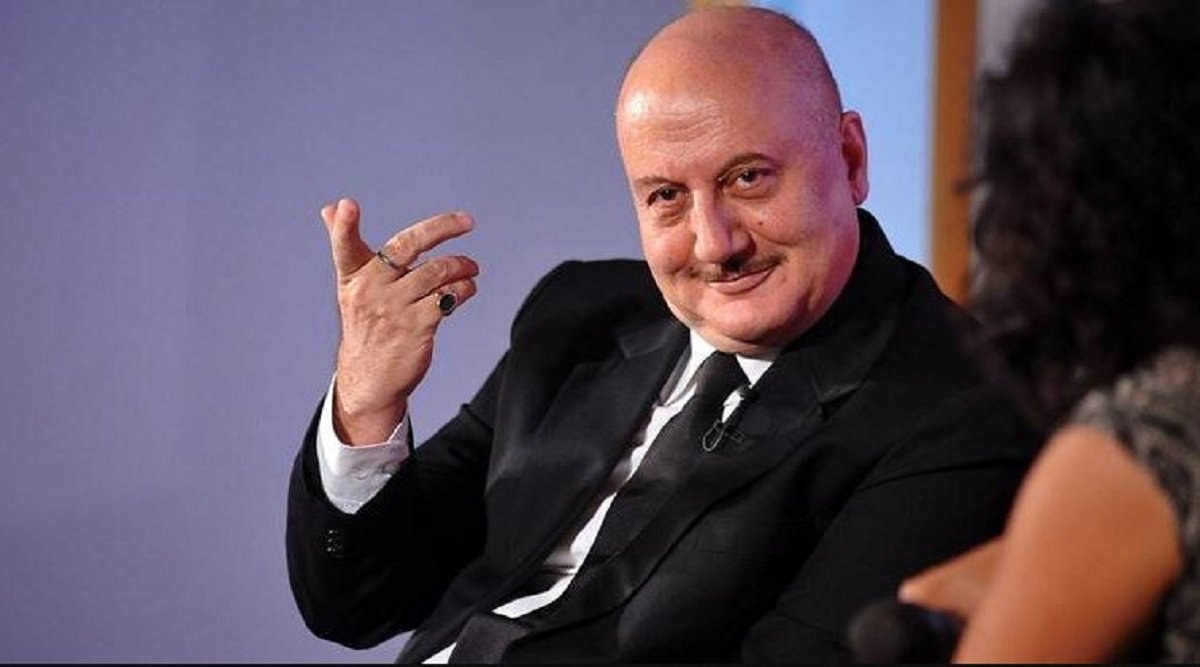 Anupam Kher