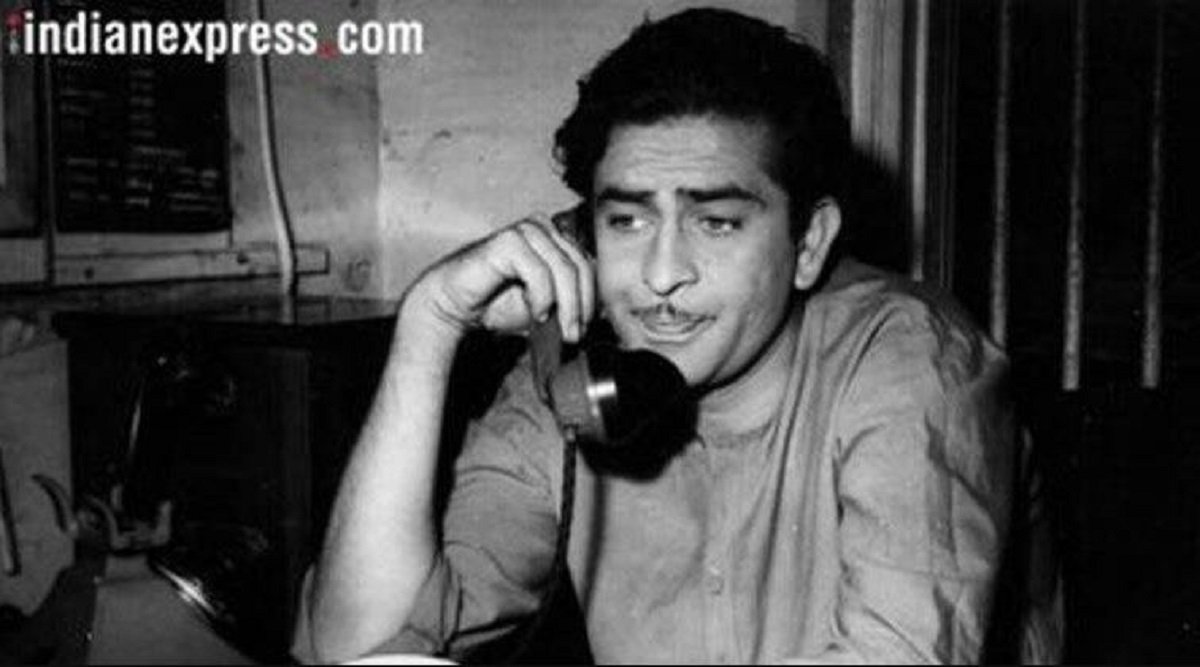 'शो-मैन' राज कपूर (Photo- Indian Express) 'शो-मैन' राज कपूर (Photo- Indian Express)