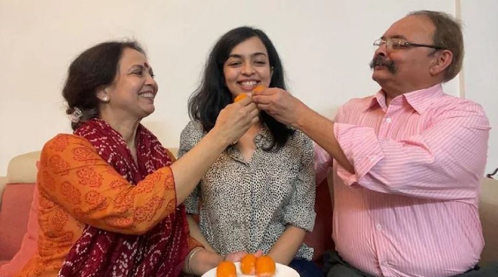 UPSC, Apala Mishra, IAS Officer