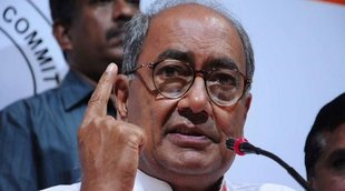 Digvijaya Singh, Congress, Rahul Gandhi