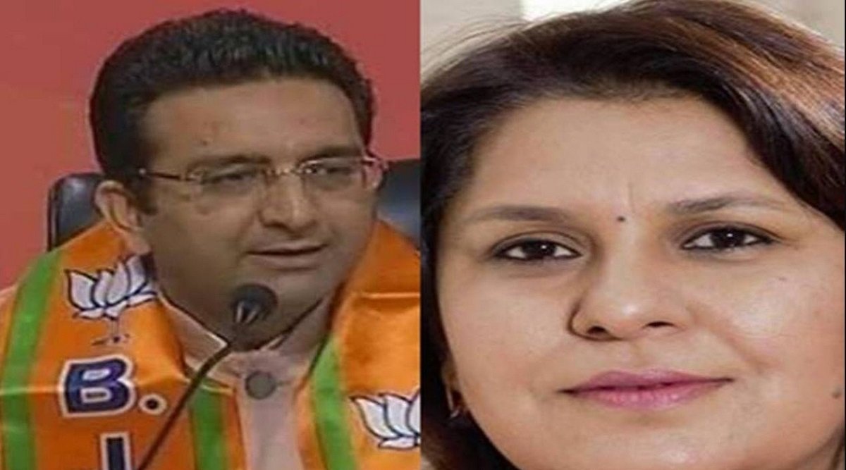 AAJTAK, TV DEBAYE, CHITRA TRIPATHI, SUPRIA SRINET, MODI GOVERNMENT, GAURAV BHATIA