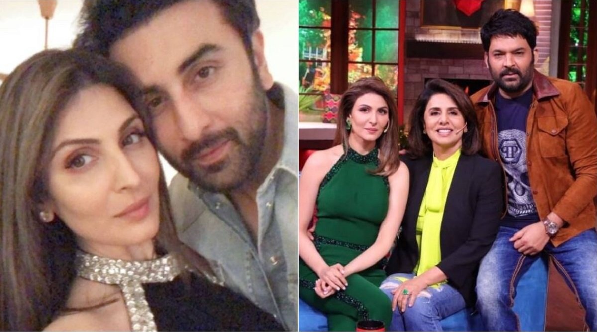 The Kapil Sharma Show, Ranbir Kapoor The Kapil Sharma Show, Ranbir Kapoor