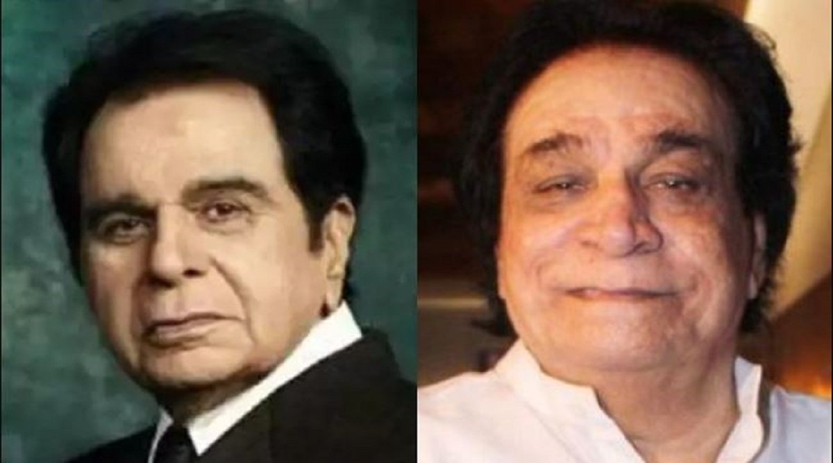 Kader Khan dilip kumar