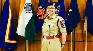 Sweety Sahrawat, IPS