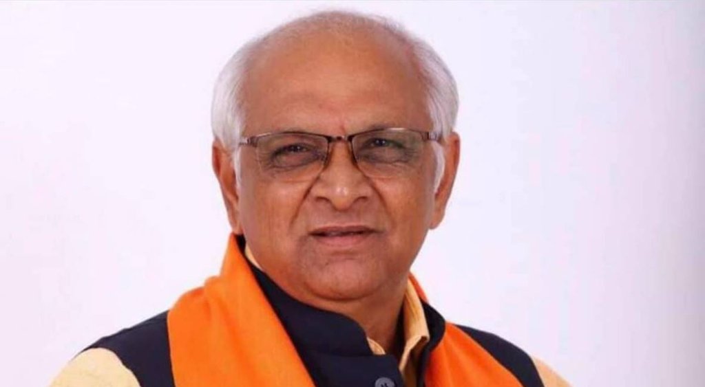 Bhupendra Patel, Gujarat CM