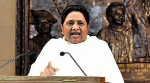 Mayawati, BSP Supremo