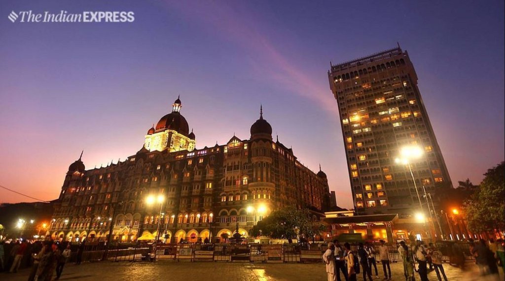 Taj Mahal Hotel