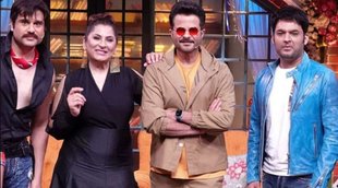 Kapil Sharma, Anil Kapoor