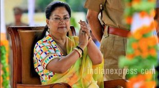 Vasundhara Raje