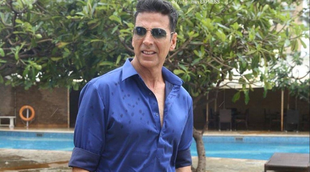 Akshay Kumar, Bollywood Actor