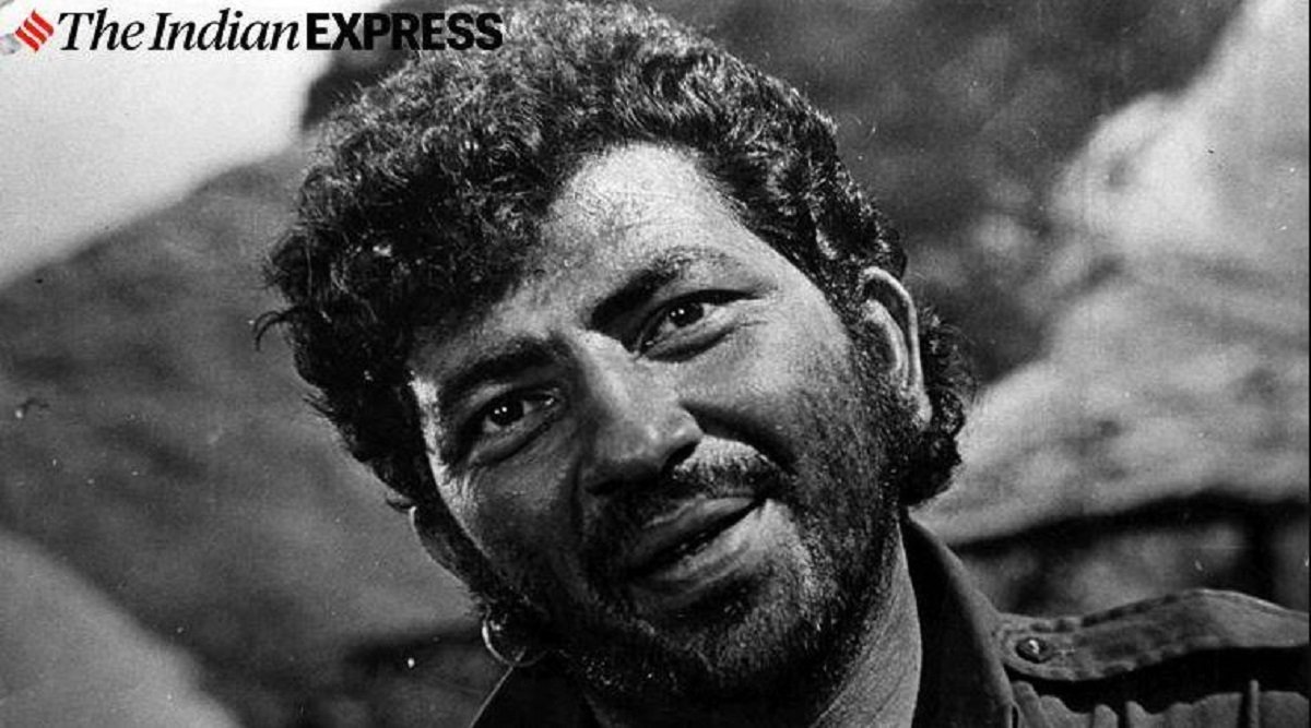 Amjad Khan, Sholay Movie