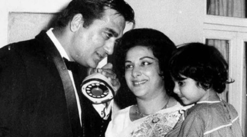 Sunil Dutt, Nargis