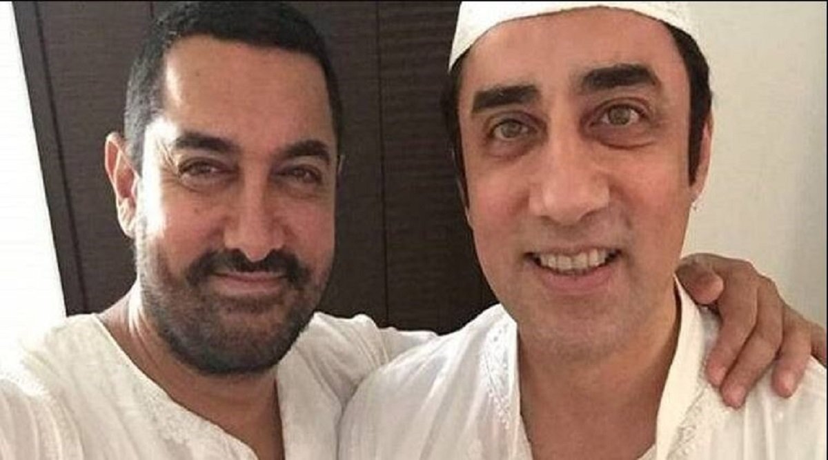 Aamir Khan, Faisal Khan
