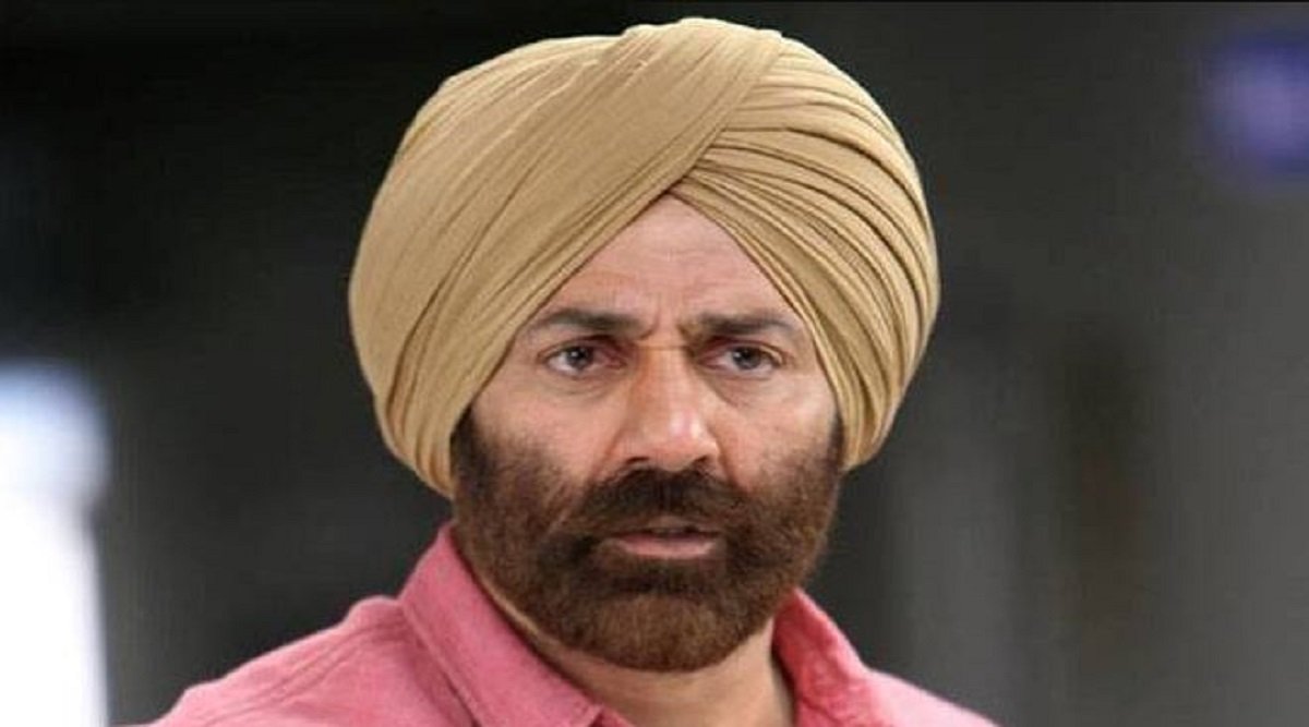 Sunny Deol, Dharmendra