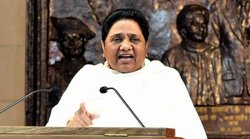 मैं सदन से अभी इस्तीफा देती हूं; राज्यसभा में तीन मिनट में बात खत्म करने की बात से नाराज़ हो गई थीं मायावती