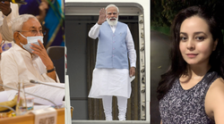 जातीय जनगणना को लेकर बिहार CM पर बरसीं लालू की बेटी, बताया “पिछड़ों का दुश्मन”; नीतीश ने केंद्र को अल्टीमेटम दे कहा- फैसले पर करें पुनर्विचार