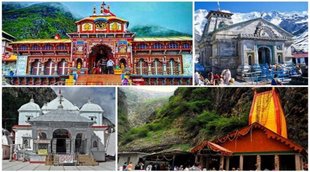 Pilgrimage, Uttarakhand