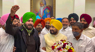 Charanjit Singh Channi, Dalit, Punjab