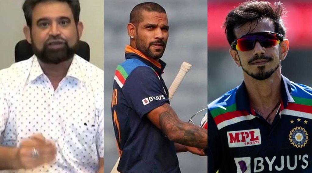 t20-world-cup-indian-squad-chetan-sharma-on-selecting-ravichandran-ashwin-on-basis-of-ipl-shikhar-dhawan-yuzvendra-chahal-misses-out