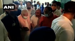 Bhupesh Baghel Father Arrested