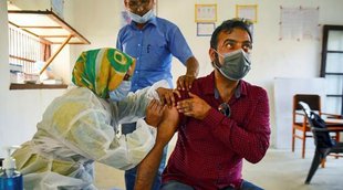 Corona Vaccine, Srinagar Vaccine, Coronna Tika, Corona Virus