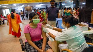 Covid-19, Vaccination, ICMR