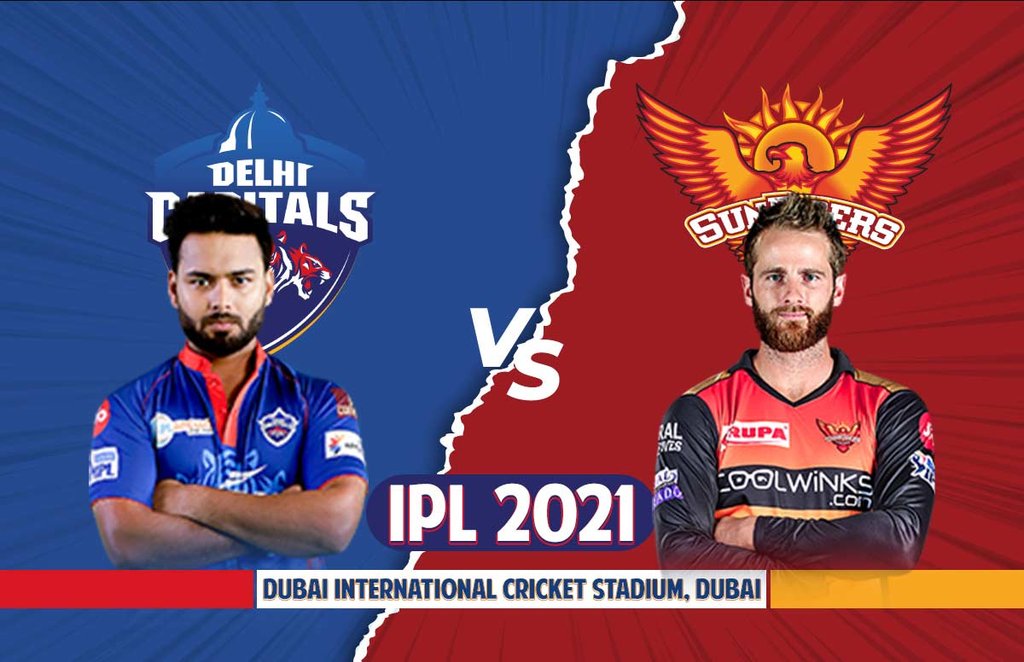 DC vs SRH Team 11 Prediction, Today's Match Playing 11