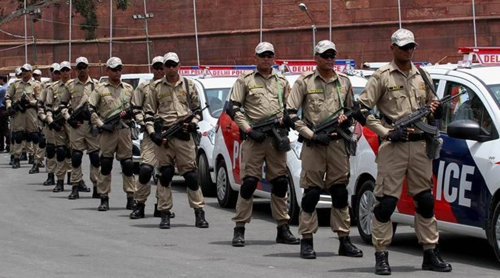 Delhi Police, DPC