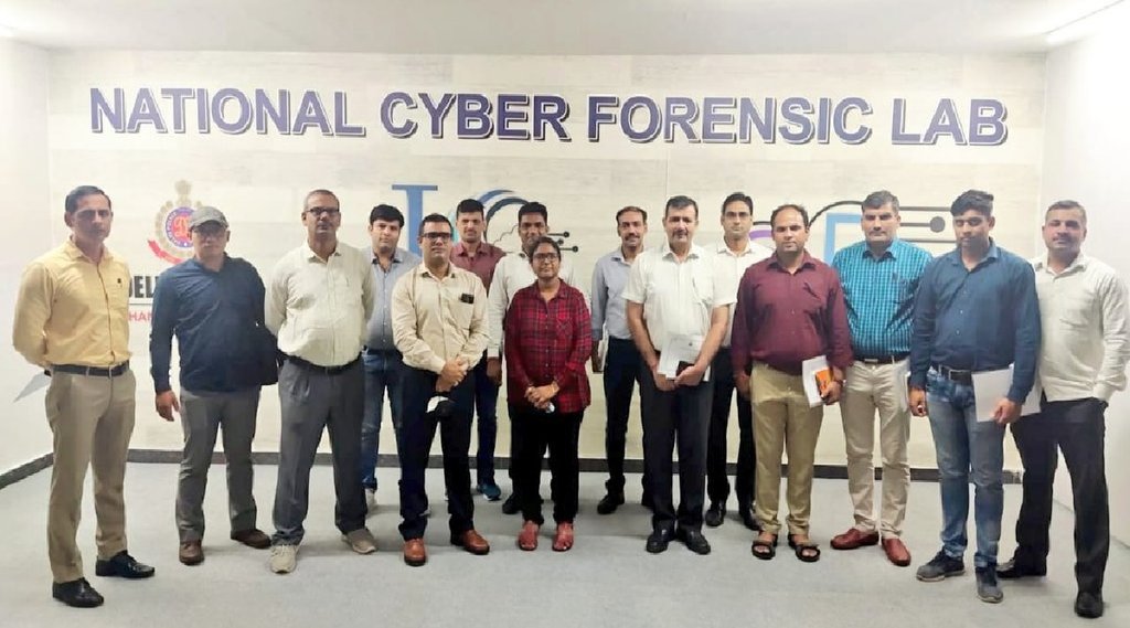 Delhi Police Cyber Cell