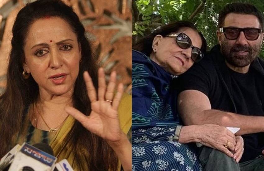 अपनी सौतन हेमा मालिनी के लिए उन्होंने कहा था कि उनके कारण ही मेरा परिवार बिखरा है। मैं अगर हेमा की जगह होती तो किसी शादीशुदा शख्स से प्यार नहीं करती। (यह भी पढ़ें: ‘मैं तो ऐसा कभी ना करती..’, हेमा मालिनी संग शादी पर धर्मेंद्र की पहली पत्नी का छलका था दर्द )