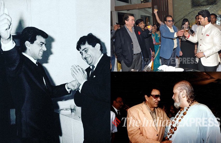 Dharmendra Vs Raj Kapoor: धर्मेंद्र बॉलीवुड के सुपरस्टार अभिनेता रहे हैं। वह इस समय फिल्म इंडस्ट्री के सबसे पुराने एक्टर भी हैं। धर्मेंद्री का पत्नी हेमा मालिनी (Hema Malini), बेटे सनी देओल (Sunny Deol) और बॉबी देओल (Bobby Deol), बेटी ईशा देओल (Esha Deol) और भतीजे अभय देओल (Abhay Deol) भी एक्टर हैं। राज कपूर ने हेमा मालिनी को बॉलीवुड में पहला ब्रेक दिया था। धर्मेंद्र ने कपूर खानदान के कई लोगों संग काम किया। आइए डालें उन्हीं नामों पर एक नजर:
