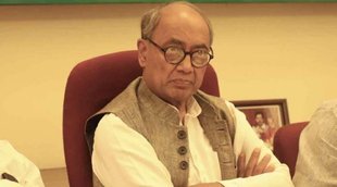 Digvijay Singh, Congress
