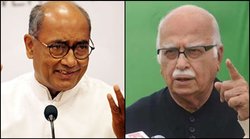 अगर आपको किसी ने मारने का मन बना लिया है तो कोई सुरक्षा नहीं बचा सकती, LK आडवाणी की रथयात्रा के दौरान दिग्विजय सिंह के बयान पर मचा था बवाल