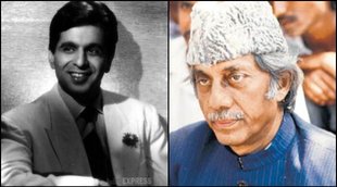 Dilip Kumar Haji Mastan