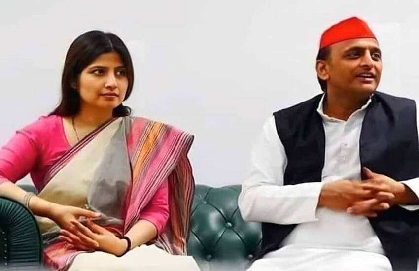 वहीं डिंपल यादव पहली बार साल 2012 में संसद पहुंची थीं। हालांकि राजनीति में उनकी एंट्री साल 2009 में हो गई थी। वह चुनाव वह राज बब्बर से हार गई थीं।